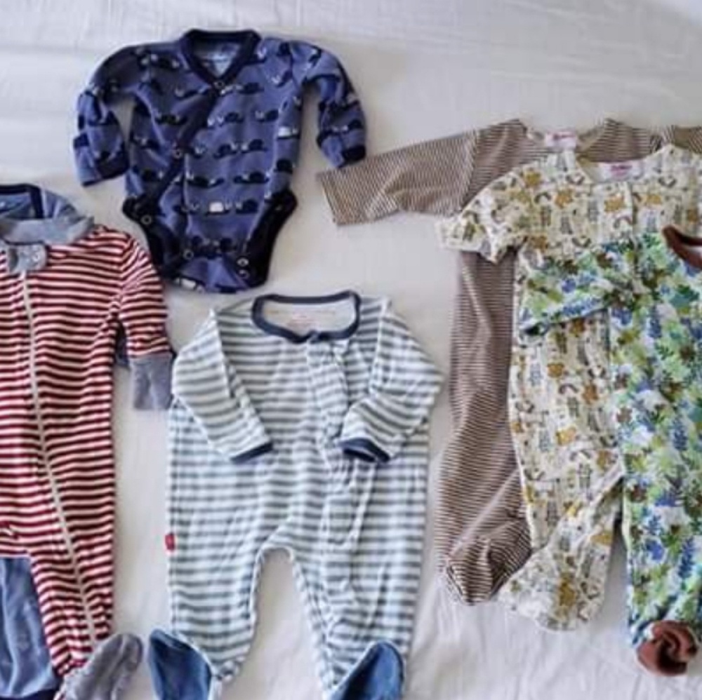 O-3 month baby boy lot